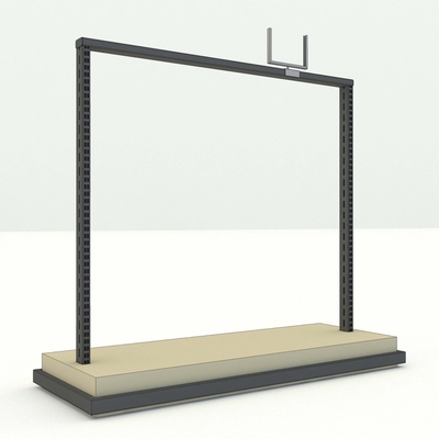 Cửa hàng quần áo mô-đun 60kg