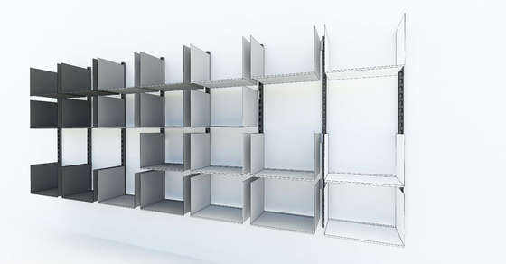 Supermarket Shelving System /Retail Shelving Systems