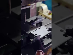 Quá trình đâm trong hệ thống kệ